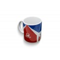 CNC Racing LIMITED EDITION PRAMAC RACING Stylish Italian Coffee Mug CNC Racing LIMITED EDITION PRAMAC RACING Stylish Italian Coffee Mug